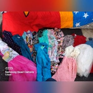 Girls Clothes Size 8